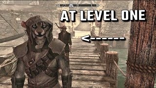 How To Get The Blackguards Armor Early In Skyrim Simple Glitch Tutorial