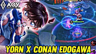 Download Lagu AOV : NEW SKIN YORN X CONAN EDOGAWA GAMEPLAY - ARENA OF VALOR LIÊNQUÂNMOBILE ROV MP3 Download Lagu AOV : NEW SKIN YORN X CONAN EDOGAWA GAMEPLAY - ARENA OF VALOR LIÊNQUÂNMOBILE ROV MP3