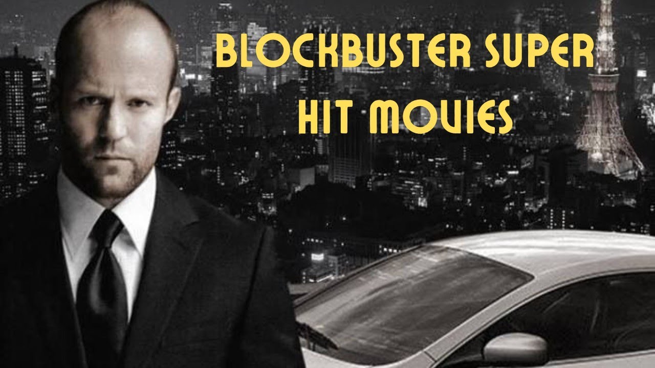 "10 Unstoppable Jason Statham Movies That Will Blow Your Mind