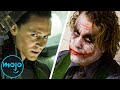 Top 10 Movie Villains Who Wanted to Get Caught