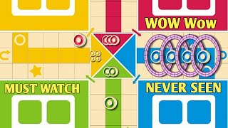 Ludo royal 4 players | Ludo game in 4 players | Ludo gameplay #122 screenshot 4
