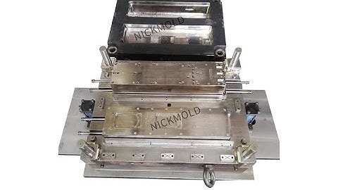 Video of SMC Electricity Enclosure Box Mold#SMC Compression Molding#SMC Hot Press Mold#SMC Tooling