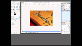 Gimp Image Resize and Advanced Save Options