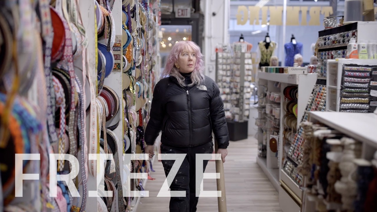 Meet Me in New York: Patricia Ayres | Frieze New York 2025