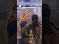 Love for Sophie Cuningham grows every time #WNBA #basketball #indianafever #sophiecunningham #usa🇺🇸