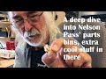 The right stuff: Nelson Pass' droolworthy parts stash