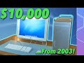 Here’s what a $10,000 Apple Ecosystem was like 17 years ago!