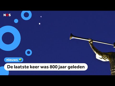 Video: Wat is die hoogste en laagste temperatuur van Jupiter?