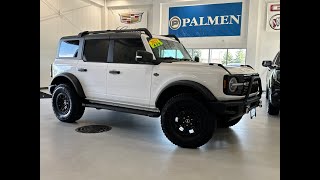 2023 Ford Bronco Wildtrak WI Kenosha, Gurnee, Antioch, Burlington, Racine