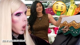 Jeffree Star vs. Kylie Jenner Purse Collection || Who&#39;s more boujee?