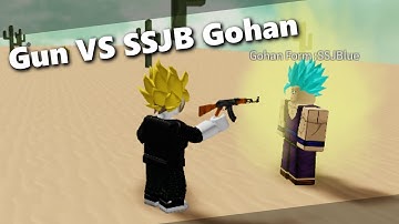 Random DBZ Game Roulette Part 2 - Roblox