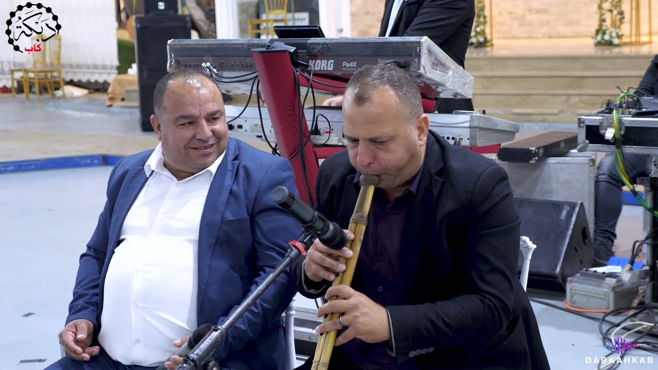 هاني الشوشاري واسامه وحسين ابو علي افراح ابو محمد ال يحيى كفر قرع العريس مصطفى 2021