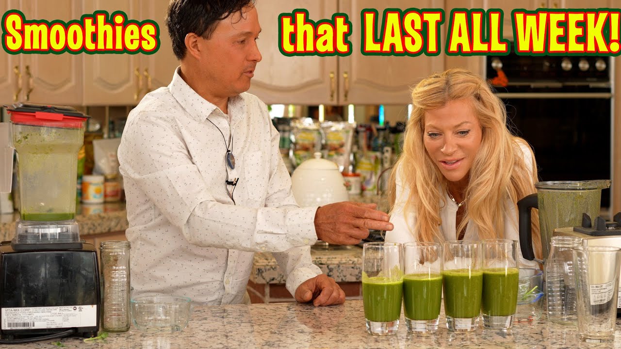 We Test Vacuum Blending vs Normal Blending