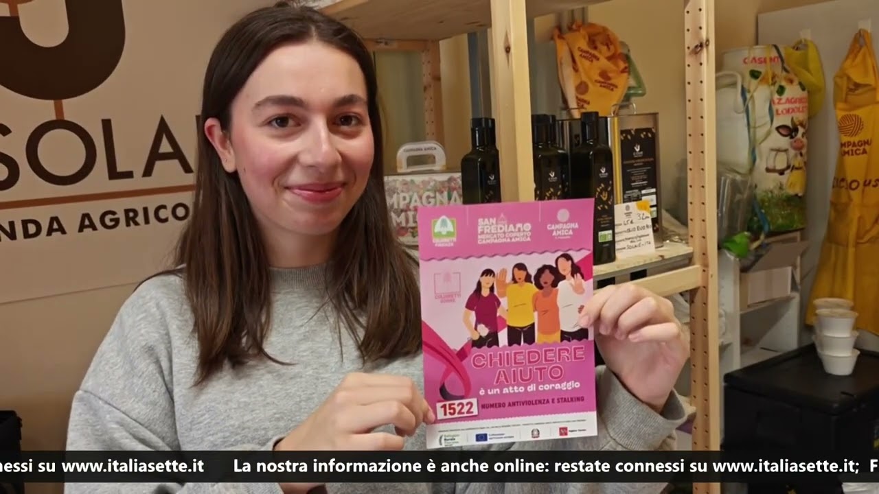 TGT GIORNO - Domenica 8 Marzo 2026