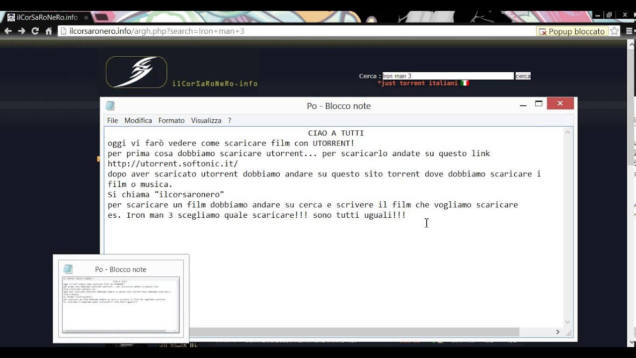 Migliori siti per scaricare film con uTorrent 2018 …