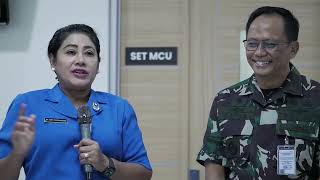 Kilas Balik Karumkit RSMTH Kolonel Laut (K) dr. Sapta Prihartono Rachman., SpB. Sp. BA.Subspes.DA(K)