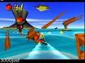 PSX Game(54) - Crash Bandicoot WARPED!! (Gameplay)