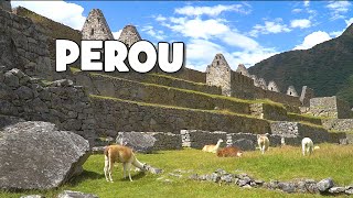 Que voir au Pérou en 2024 ?