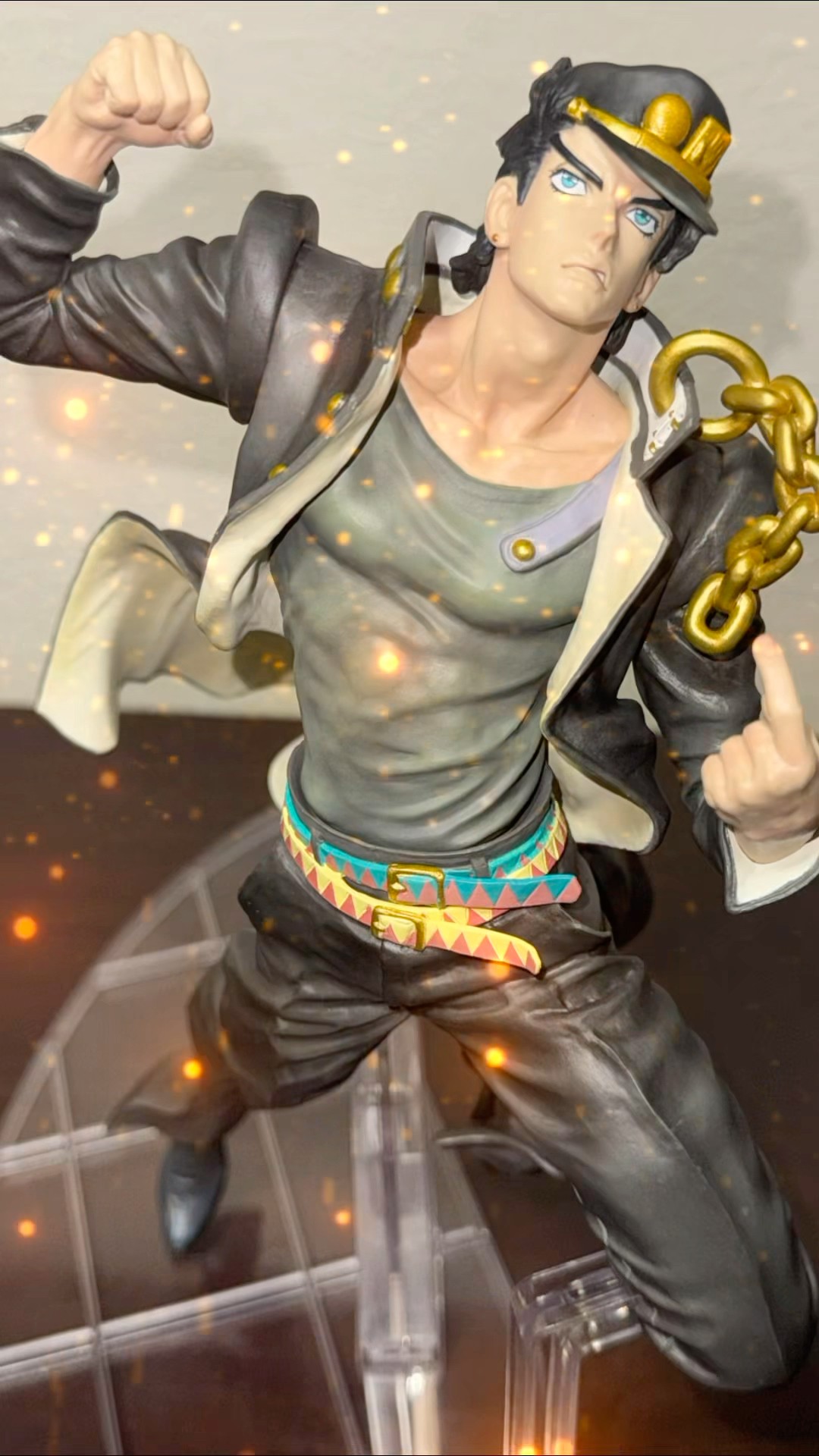 A Prize Jotaro Kujo MASTERLISE] Ichiban Kuji JoJo's Bizarre