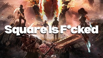 Square Enix And Final Fantasy Are In Big Trouble