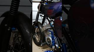 Simson S90M Tuning, edit. schöner als ein Porsche 911 Targa. #tuning #simson