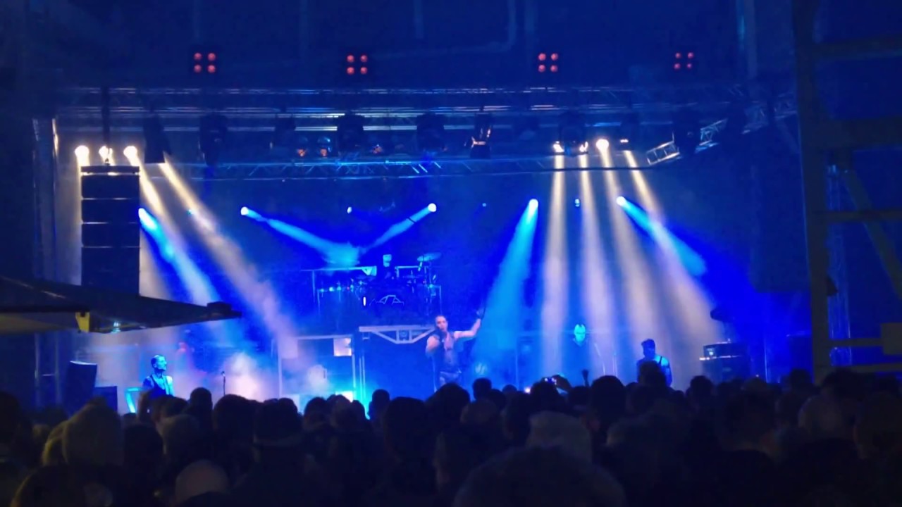 Völkerball 'Der Meister' - Papenburg Alte Kesselschmiede 2017