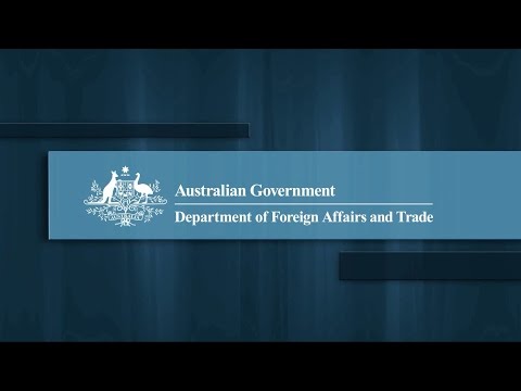 Introduction to the DFAT Annual Report 2014-2015