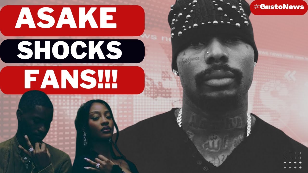 Asake Shocks His Mum With A Brand New GLE GWAGON Worth $230,000! | Dave & Tems New Billboard Record 