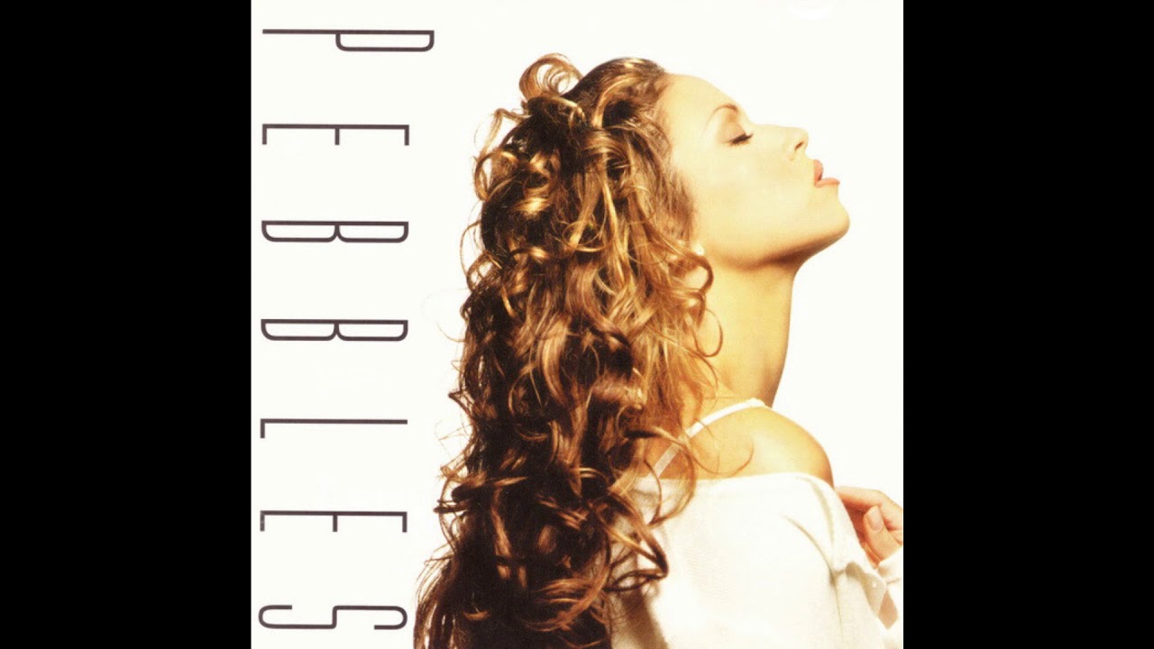 Pebbles - I Can't Help It