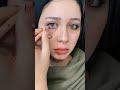 اسهل طريقه تخلي بيها شكل الكحل حلو 