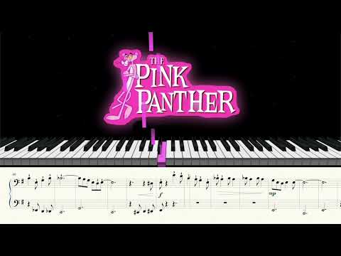 The Pink Panther Theme Henry Mancini Piano Cover The Pink Panther Theme Henry Mancini Piano Cover