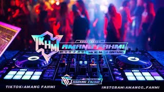 DJ AMANG FAHMI SPESIAL LAGU GACOR HANYUT DI JAMIN GELENG-GELENG KEPALA