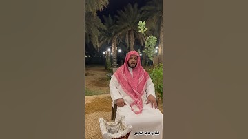 تلاوة مرئية جميلة للقارئ #ماجد_الحازمي