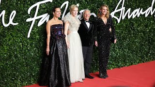 THE FASHION AWARDS 2019 | RED CARPET HIGHLIGHTS (Part 1)