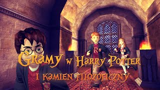 Od miłości do nienawiści - czyli gra Harry Potter i kamień filozoficzny⚡⚡ [APERACJUM]