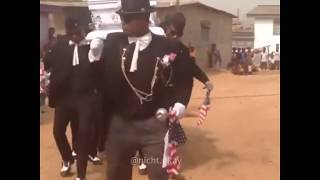 التريند  المشهور .-  funeral memes  dance