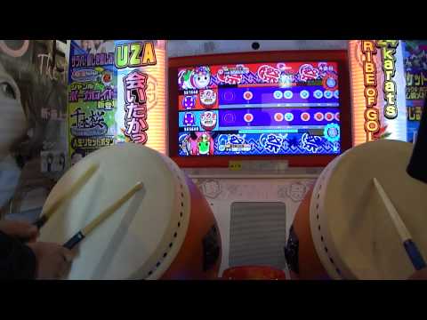 【太鼓の達人 ソライロ】　万戈イム‐－ノ十 【でたらめ・フルコンボ】