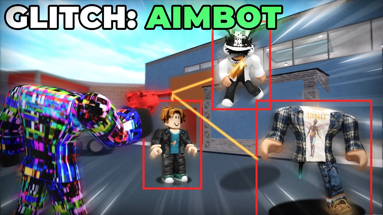 Я притворился ЭКСПЛУАТАТЕЛЕМ, использующим ГЛЮКИ в MM2 😂