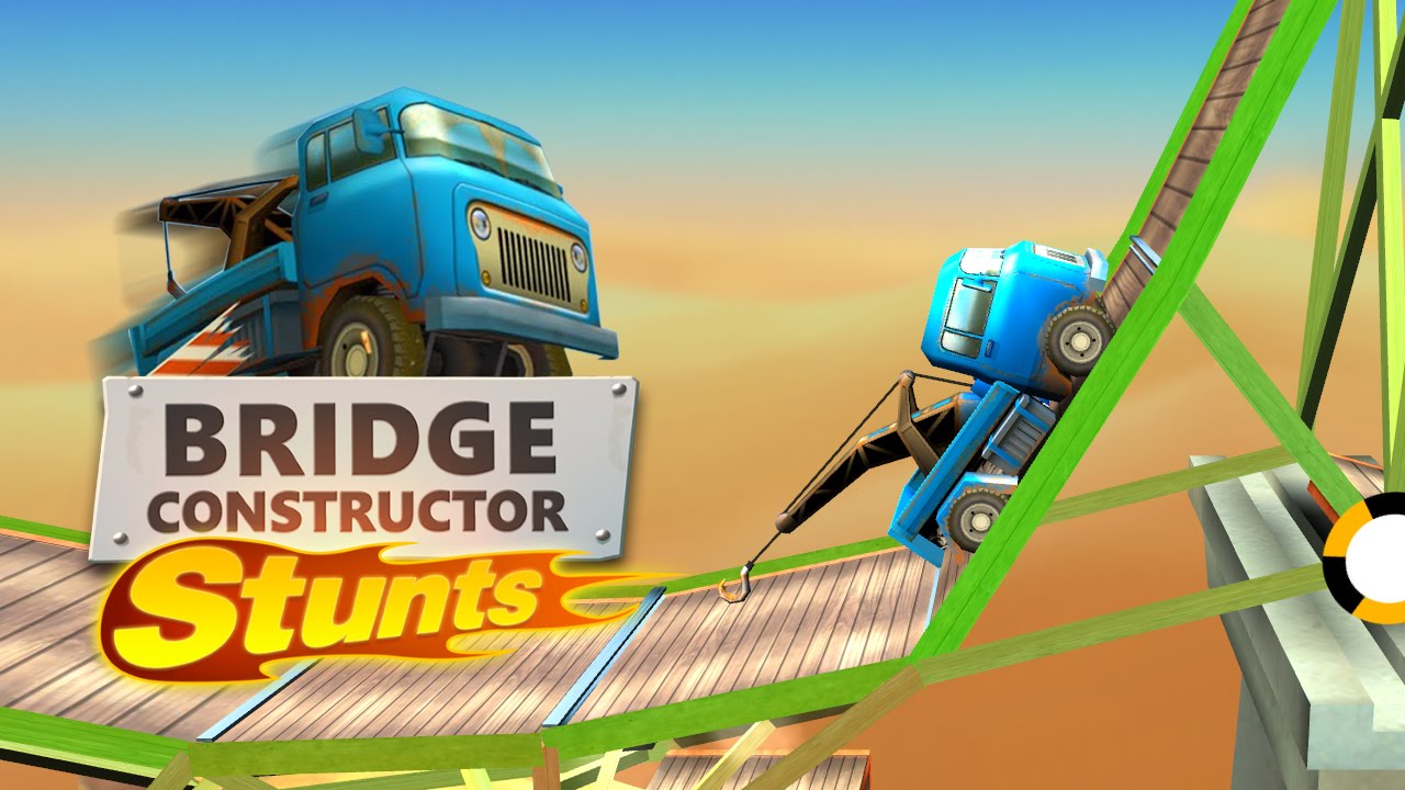 bridge constructor stunts heavy rotation bridge constructor stunts heavy rotation