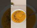 شوربة الخريف roasted sweet potato soup  #vegan #shorts