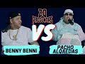 Capture de la vidéo 20 Preguntas | Pacho Alqaedas 🆚 Benny Benni |