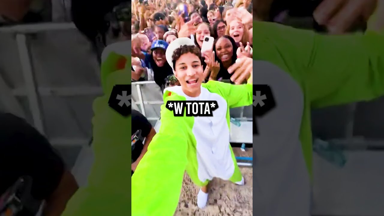 Tota Really Made It 