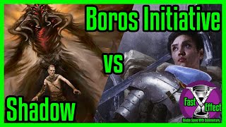 Shadow Vs Boros Initiative Legacy Magic The Gathering Wcommentary Fast Effect Elds Mtg