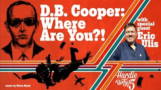 D.B. COOPER: WHERE ARE YOU?!