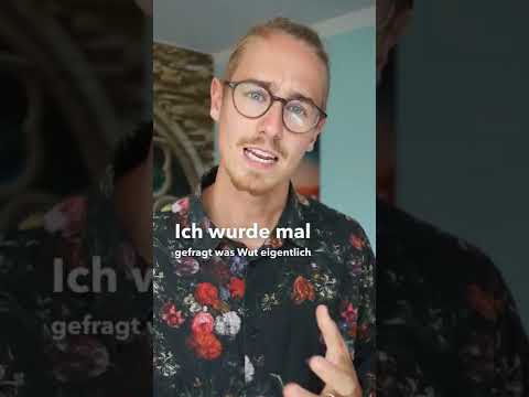 Video: Was bedeutet Wut?