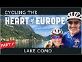 Cycling the Heart of Europe Part 7 - Lake Como