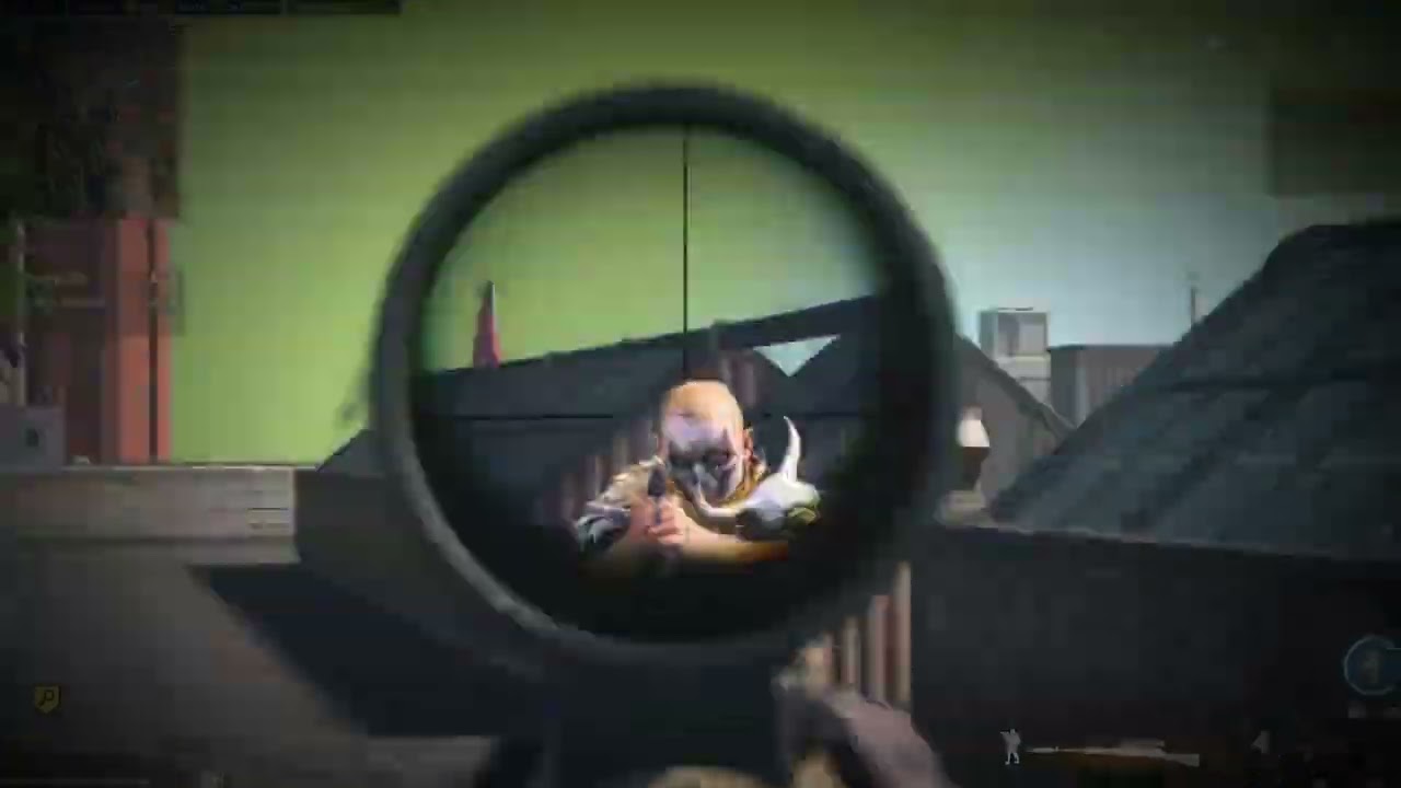 COD montage