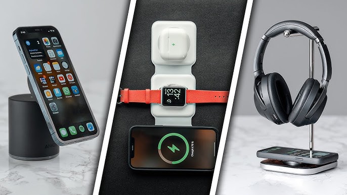 Chargeur MagSafe : Tout ce que Vous Devez Savoir ! (+ Test avec d