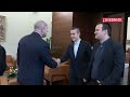 Премиерът Румен Радев се срещна с Никола Веселинов, който спечели много престижен научен конкурс