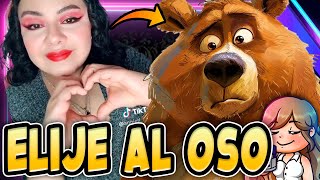 🐻 FEMINISTA ELIJE AL OSO 🐻